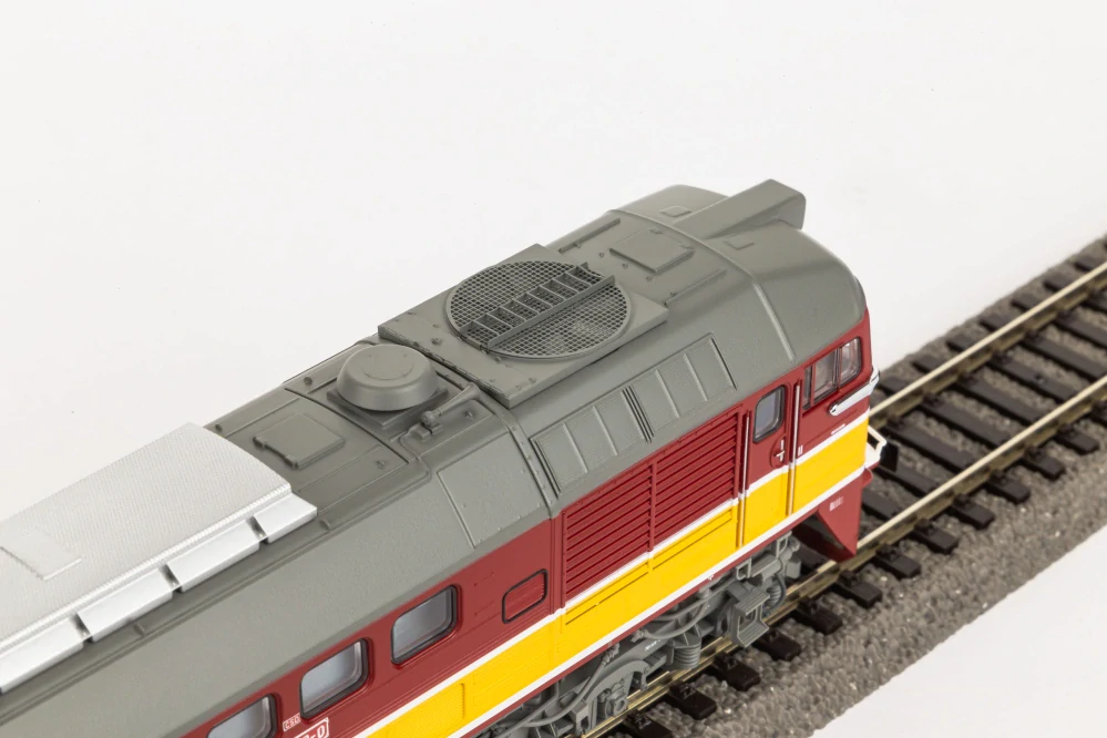 Sergej 781.328-0 ČSD H0