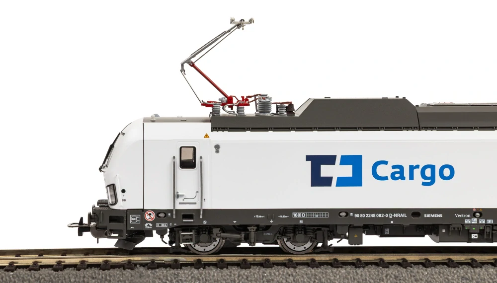 Vectron DualCD Cargo 51173 H0