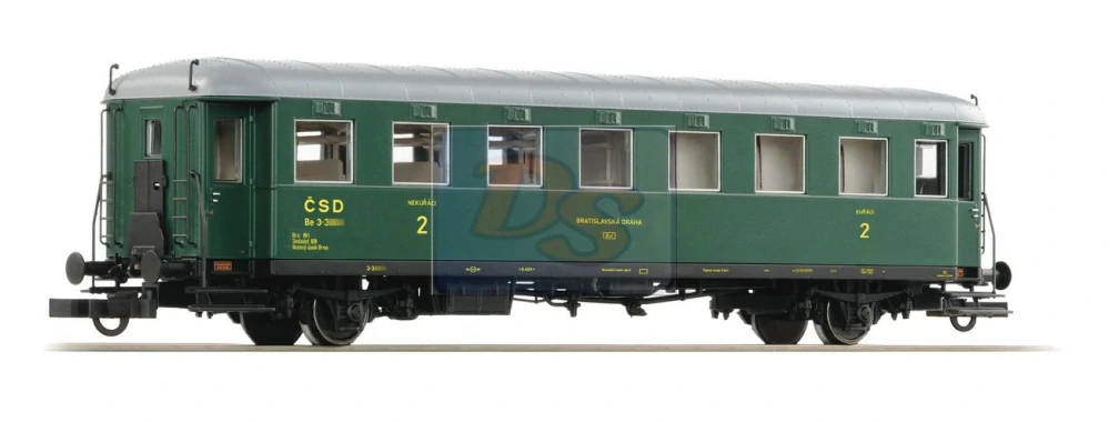 Rybák ČSD SET H0