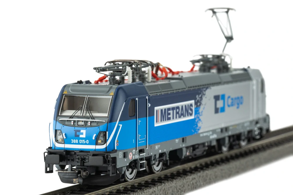 H0 Piko TRAX ČDCargo/ Metrans 