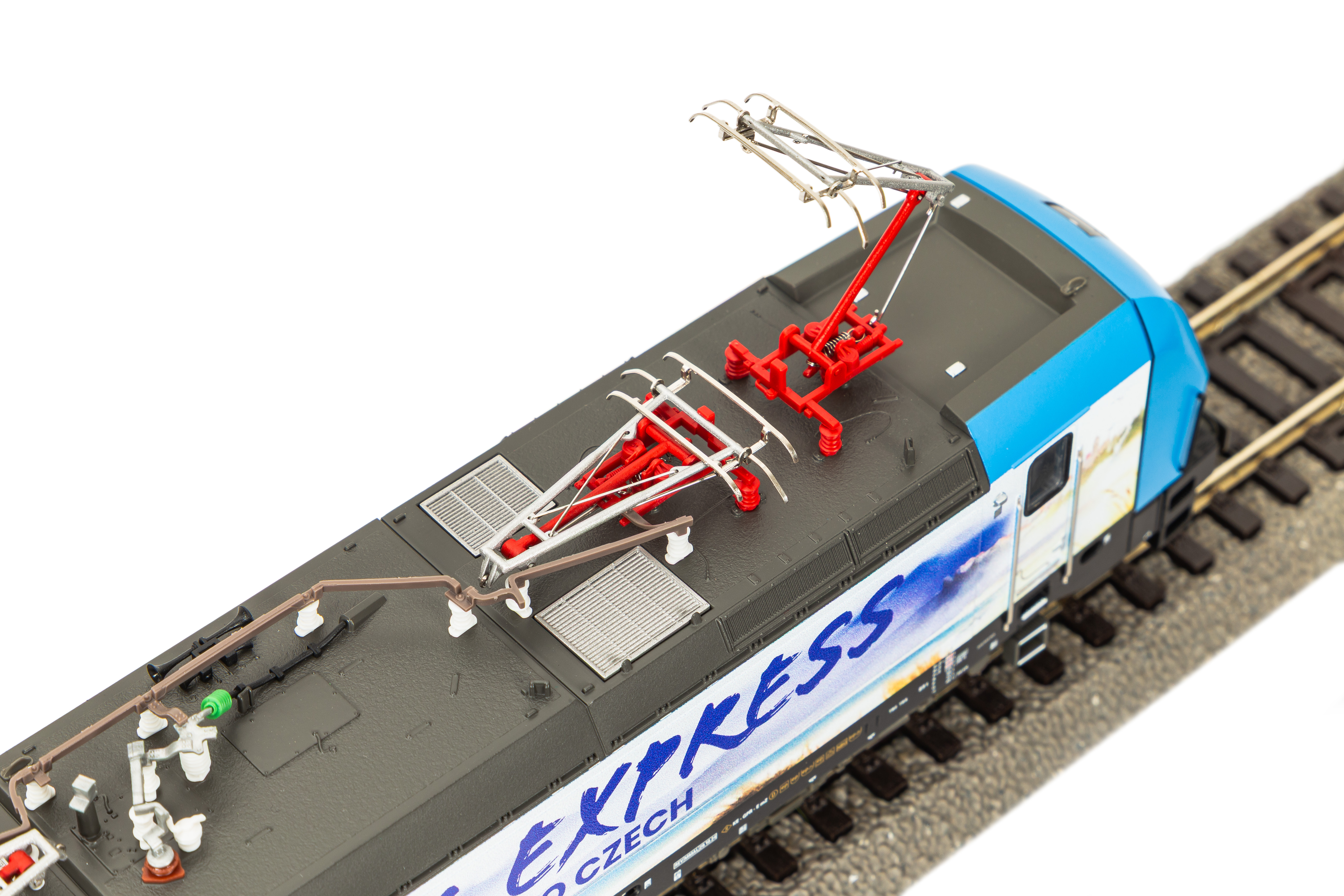 Vectron BR 193 Baltic PKP H0