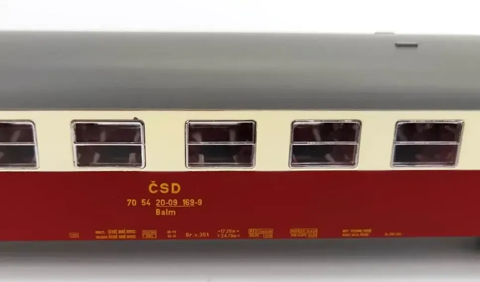 ČSD Balm 050-169