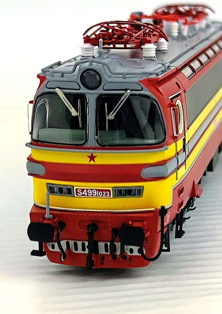 Piko Laminátka ČSD S499