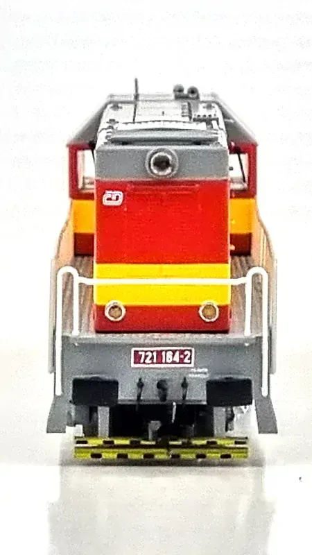 721 164 ČD