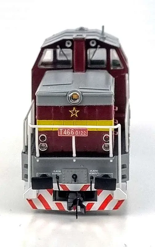 T466.0122 ČSD