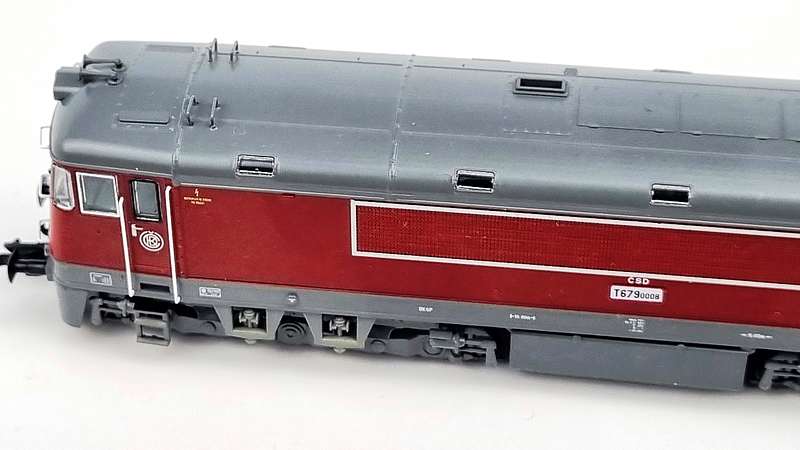 T679.0008 ČSD