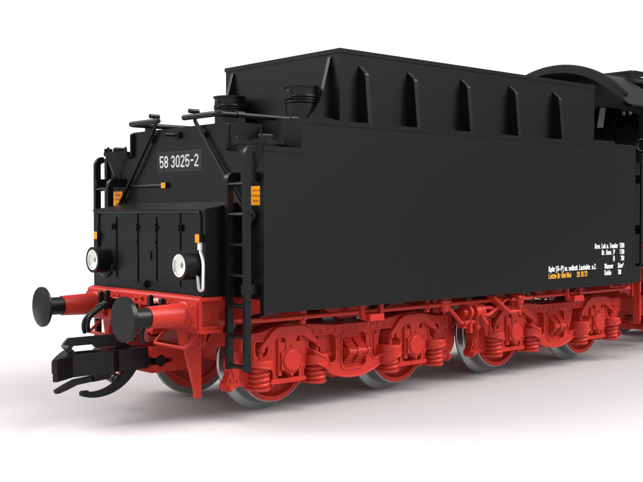 BR 58.3025-2 Sound