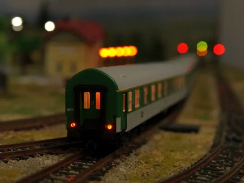 LED  TT Koncové osvětlení