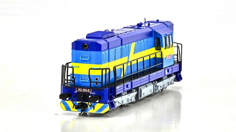 742.450-0 ČSD/ČD