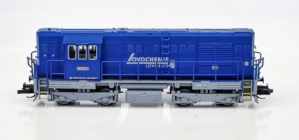 740.582-2 Lovochemie + DCC Zimo