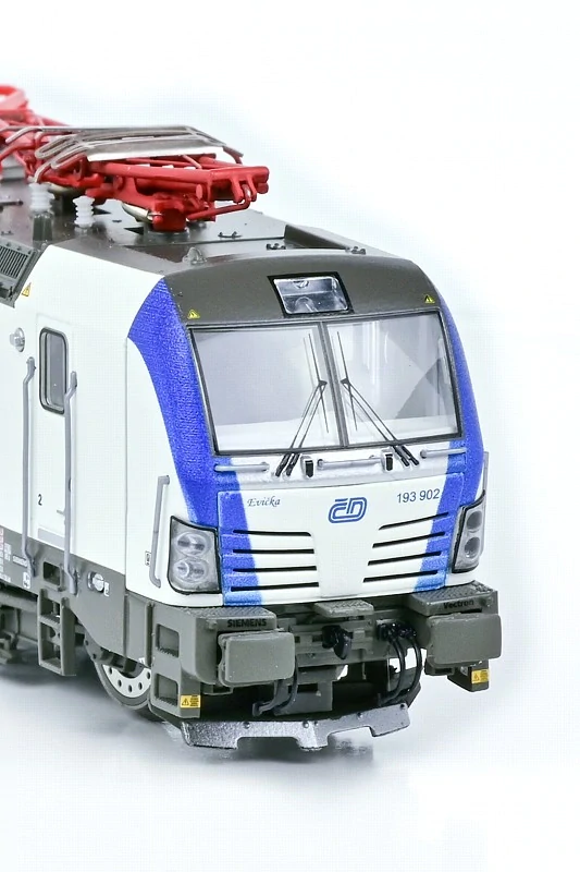 Vectron 193.902 VUŽ  DCC