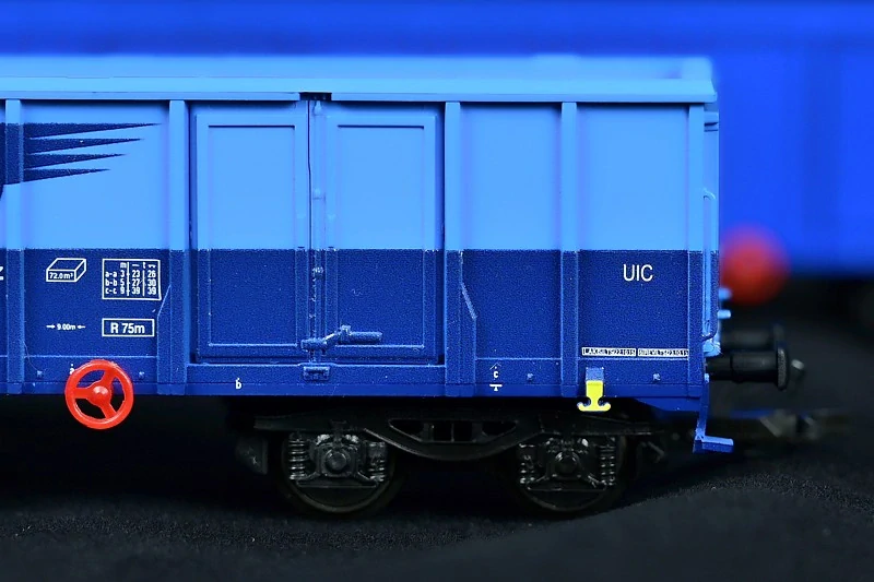 Eas ČD Cargo - NH Trans