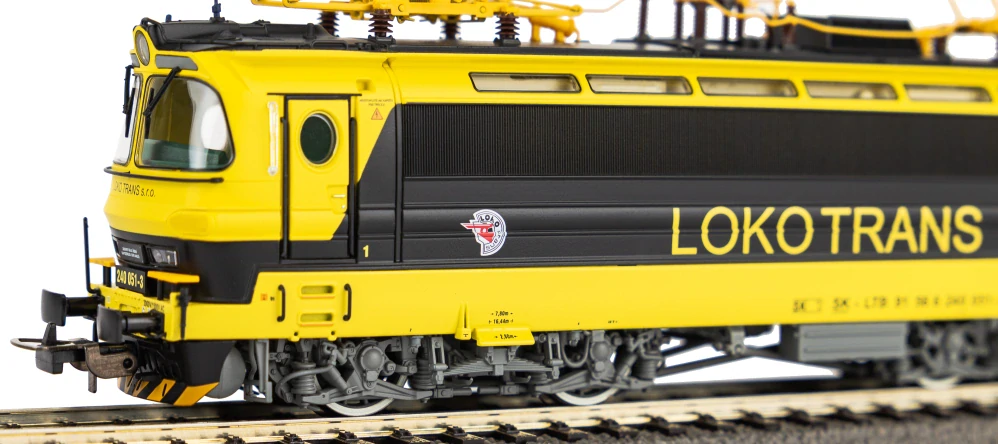 Laminátka 240 Lokotrans