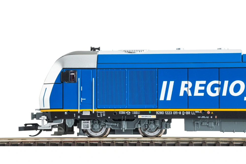 BR 233 Regio Jet