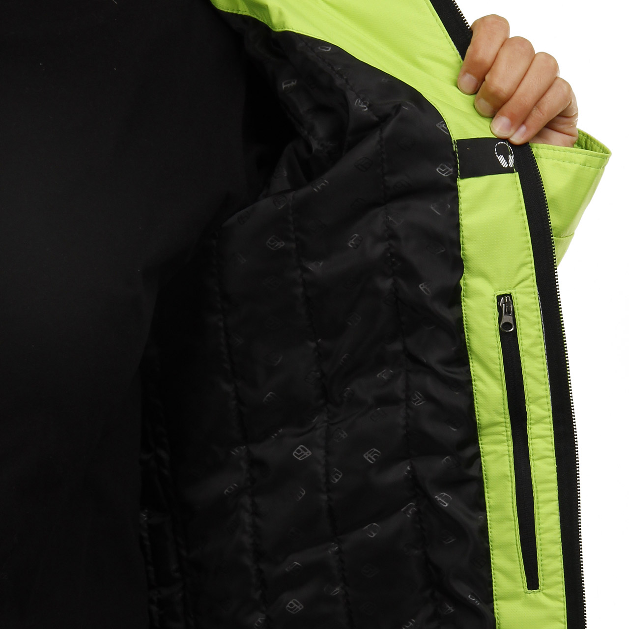 Funstorm JGO-54502 Vinstra dámská zimní bunda