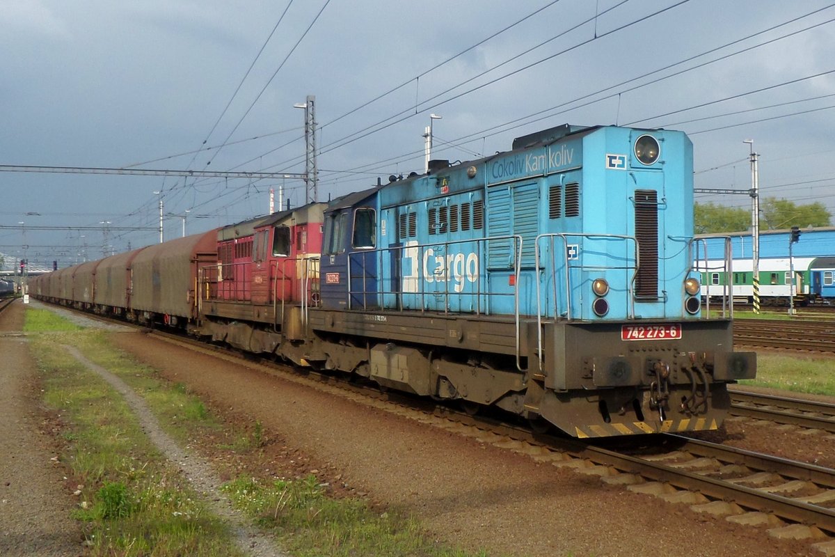 742.273-6  ČDC