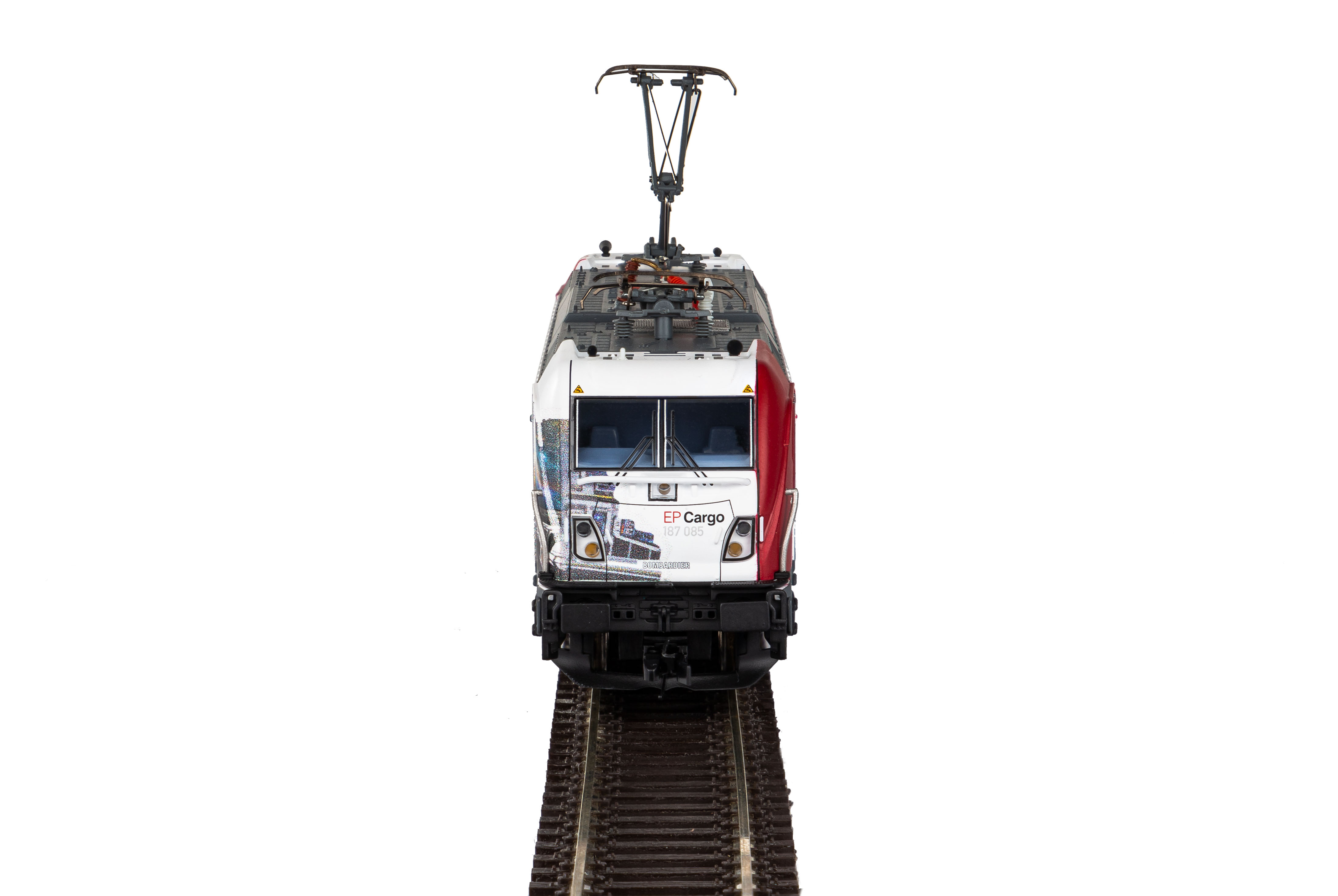 TRAXX BR187 EP Cargo