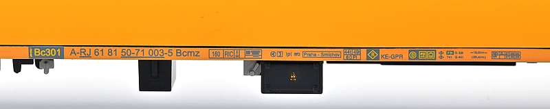 RegioJet Bcmz