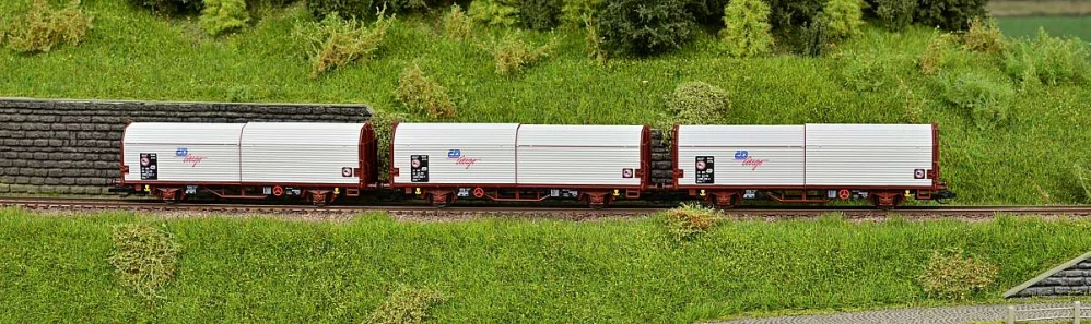 Kils3 ČD Cargo