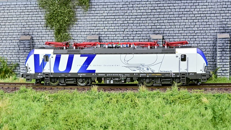 Vectron 193.902 VUŽ  DCC