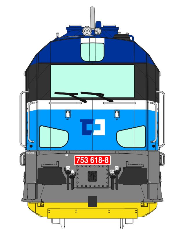 753.616-2 +618-8 SET