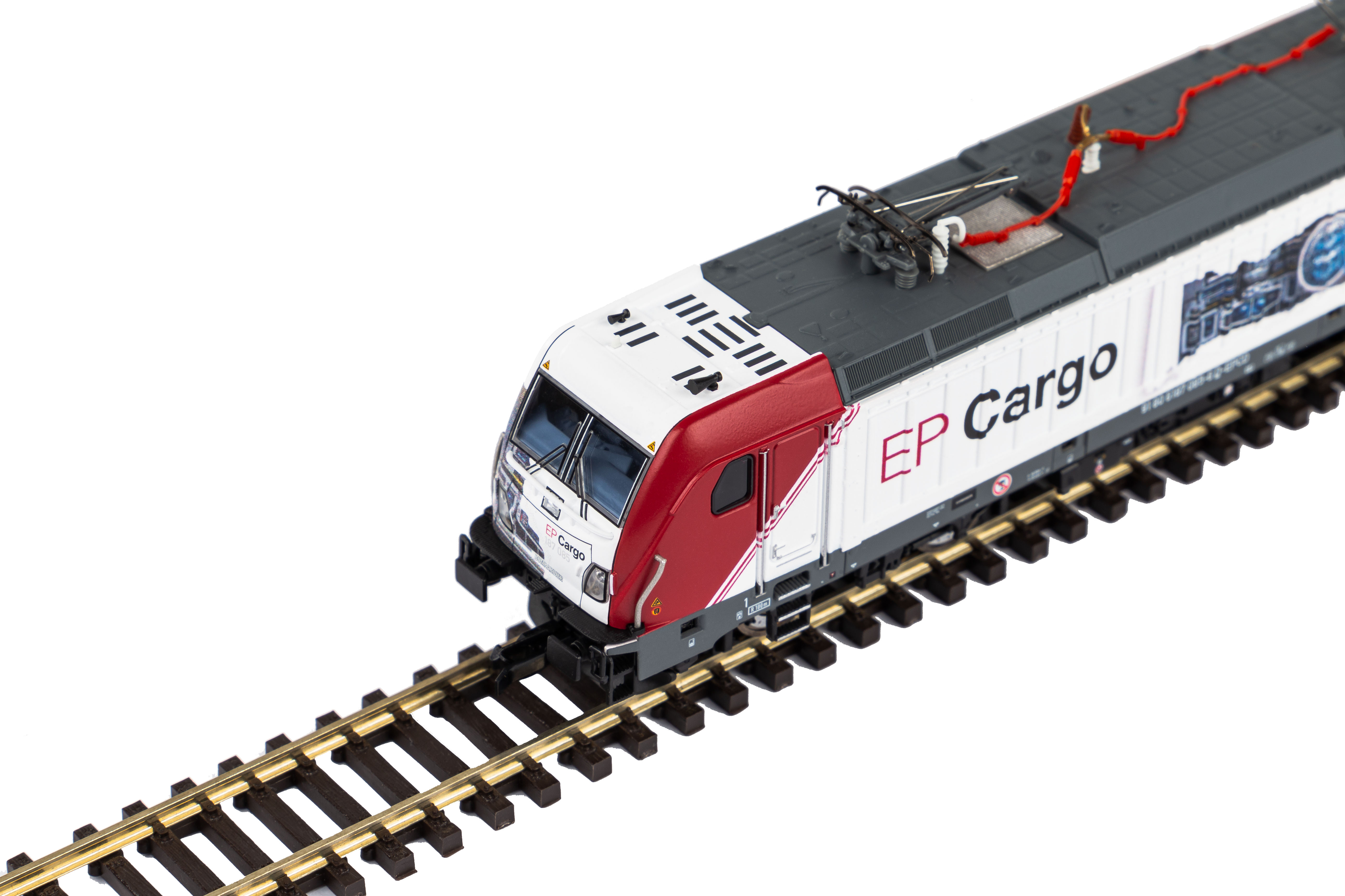 Traxx BR 187 