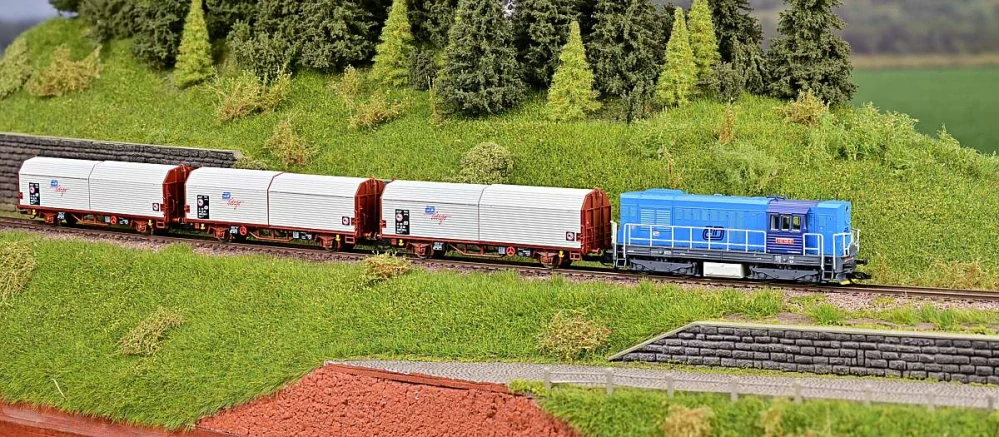 Kils3 ČD Cargo