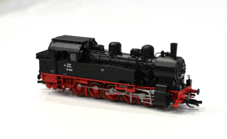Parní lokomotiva 537.0509 ČSD DCC