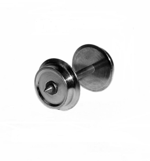 TT Dvojkolí 7,7mm