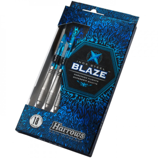 Harrows Blaze sada šipek 18g