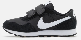 Nike Nike MD Valiant dětská obuv černá/bílá