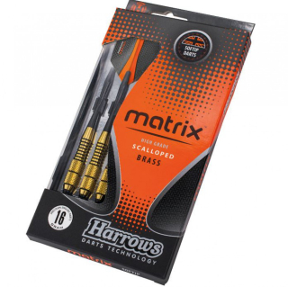 Harrows Matrix sada šipek 18g