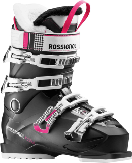 Rossignol Kiara 50 černá dámská lyžařská obuv
