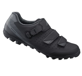 Shimano ME 301 MTB cyklistická obuv šedá