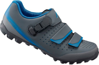 Shimano ME 301 MTB W dámská cyklistická obuv šedá
