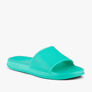 Coqui 7082 dámské pantofle mint