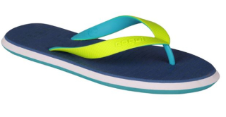 Coqui 7905 pánské žabky navy/citrus