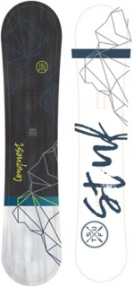 Stuf snowboard Conquest Rocker 3.0