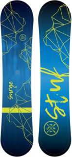 Stuf snowboard Sugar Rocker 3.0