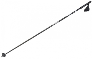 Stuf Nordic XC běžkařské hole černá/bílá