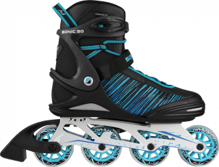 Stuf Sonic ALU 84 in-line brusle