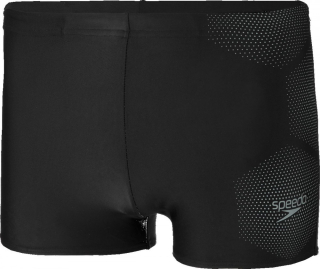 Speedo Tech Logo pánské plavky s nohavičkou