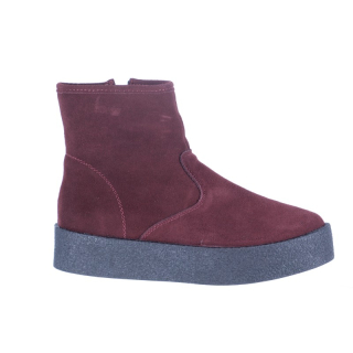 Westport dámská zimní obuv L82/109-026 burgundy