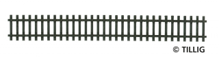 pražce 166mm