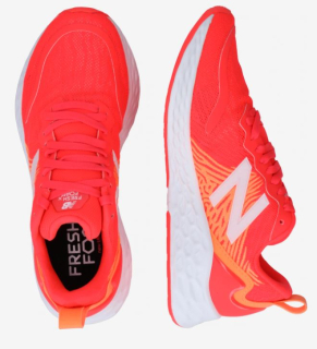 New Balance Fresh Foam Tempo dámská běžecká obuv oranžová