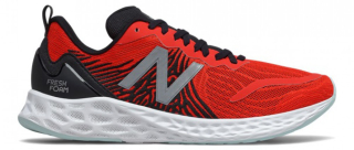 New Balance Fresh Foam Tempo pánská běžecká obuv červená