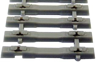 pražce 125mm