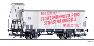 Chladírenský nákladní vůz ČSD