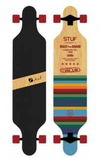 Stuf Promo pruhy Longboard