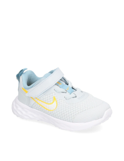 Nike Revolution 6 dětská obuv světle modrá